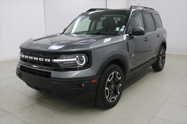 used 2021 Ford Bronco Sport car, priced at $28,499