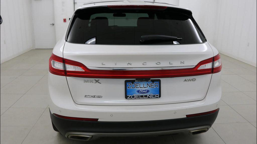 used 2018 Lincoln MKX car, priced at $17,995