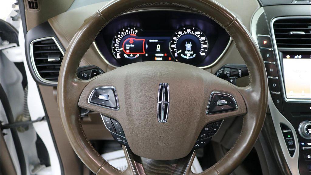 used 2018 Lincoln MKX car, priced at $17,995