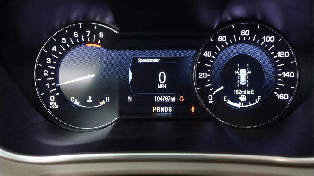 used 2018 Lincoln MKX car, priced at $17,995