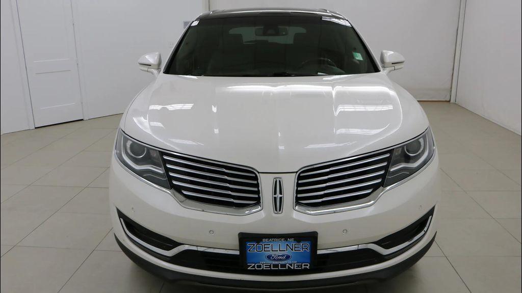 used 2018 Lincoln MKX car, priced at $17,995