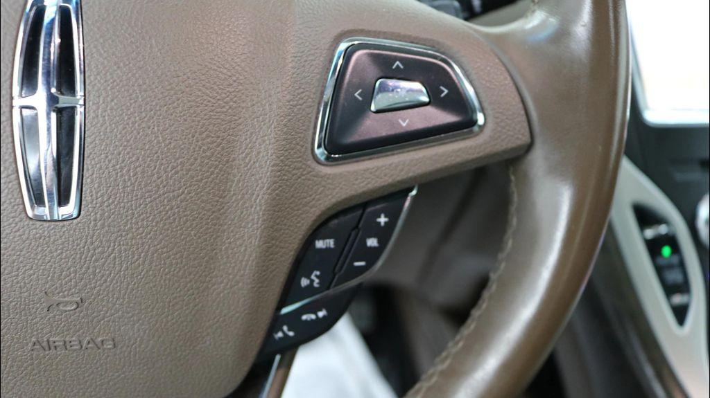 used 2018 Lincoln MKX car, priced at $17,995