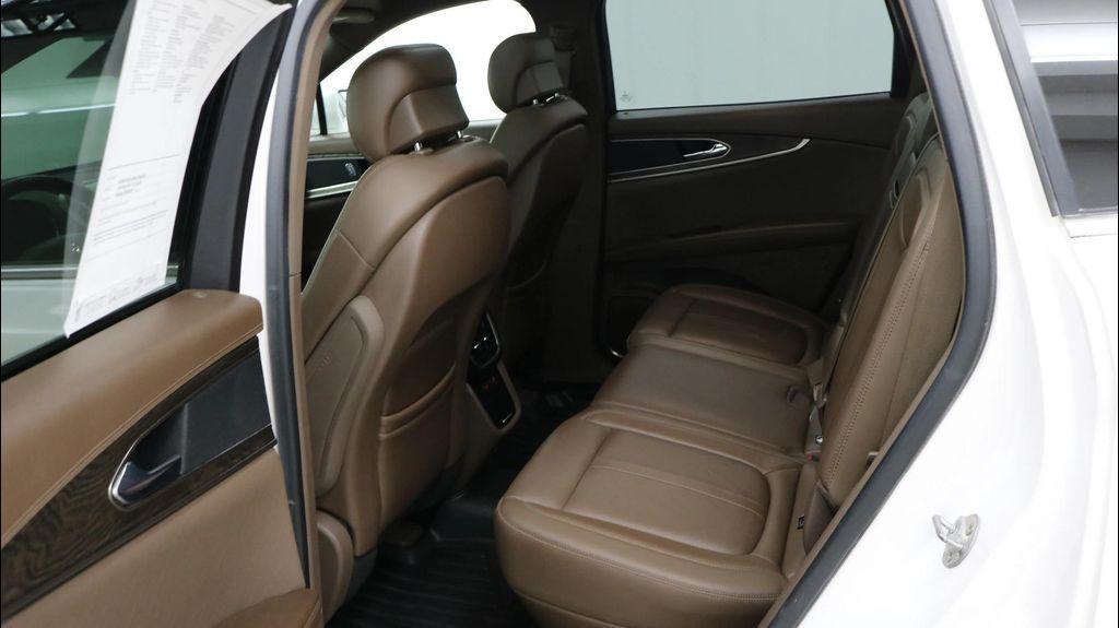 used 2018 Lincoln MKX car, priced at $17,995