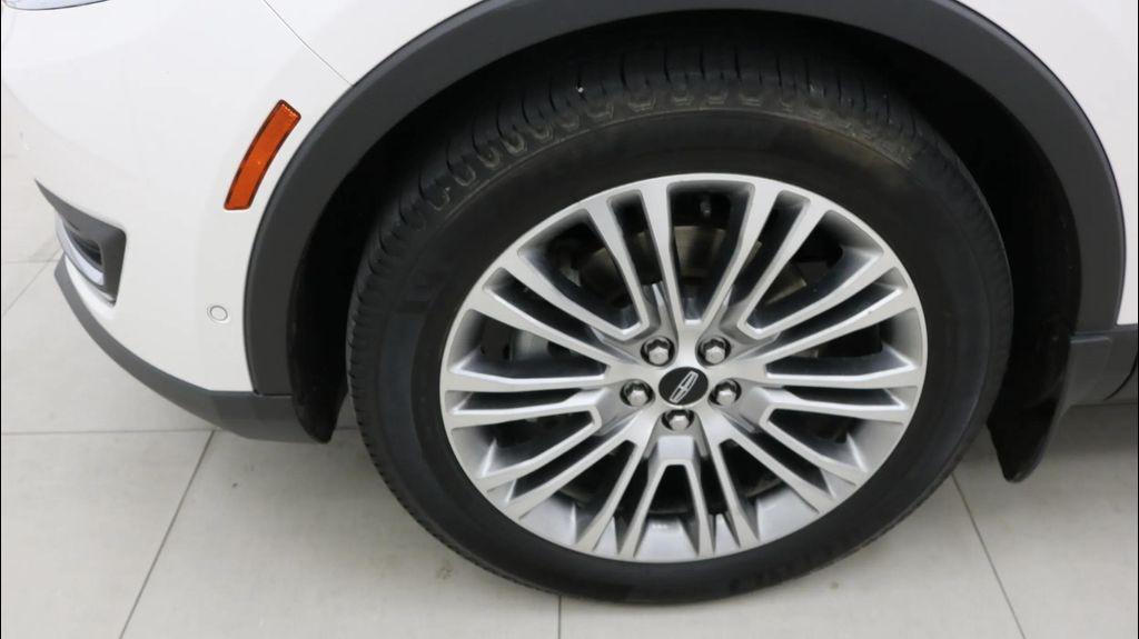 used 2018 Lincoln MKX car, priced at $17,995