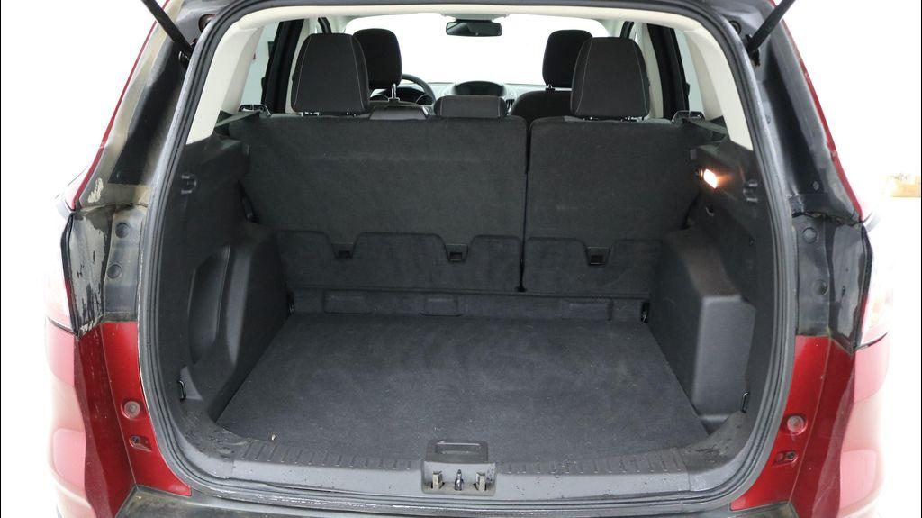 used 2018 Ford Escape car, priced at $16,995