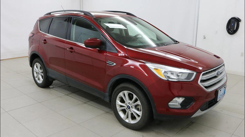 used 2018 Ford Escape car, priced at $16,995