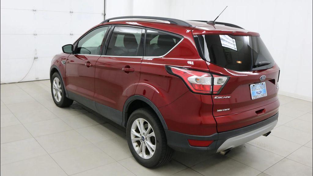 used 2018 Ford Escape car, priced at $16,995