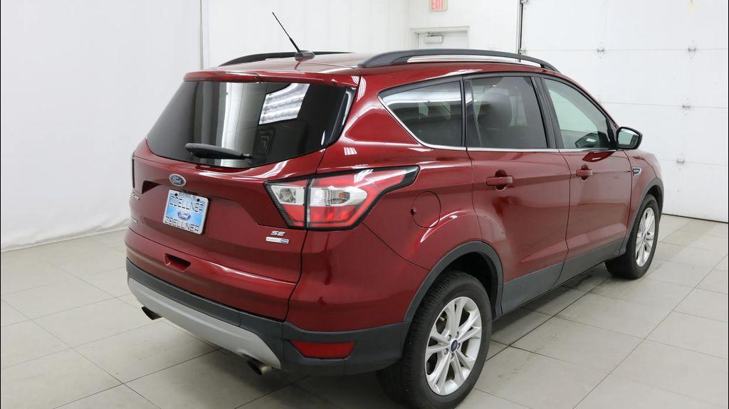 used 2018 Ford Escape car, priced at $16,995