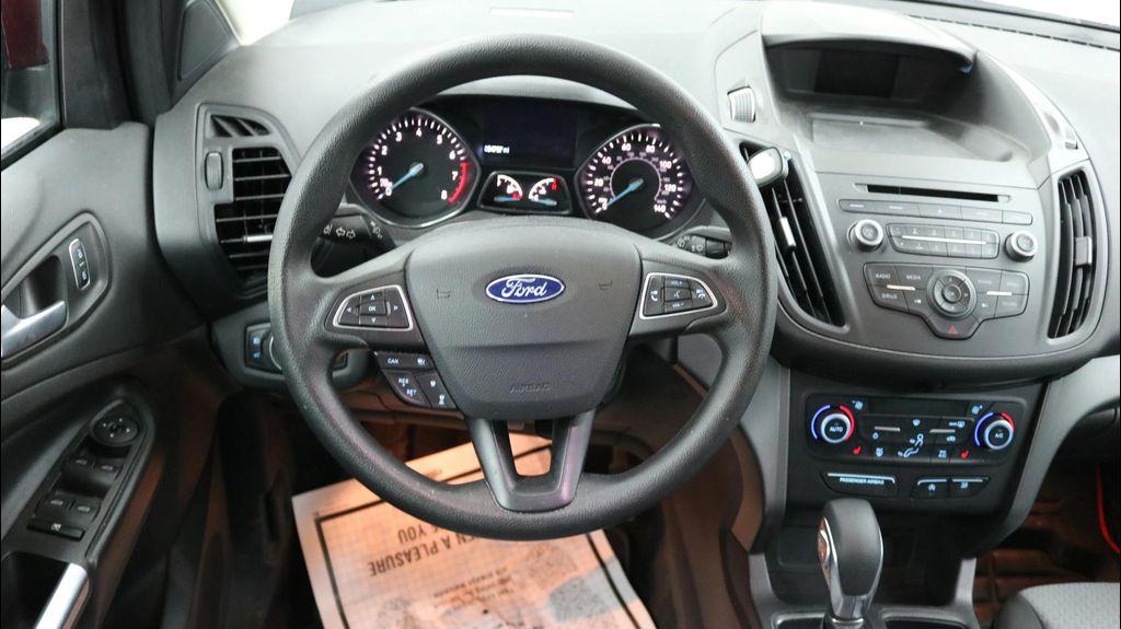 used 2018 Ford Escape car, priced at $16,995