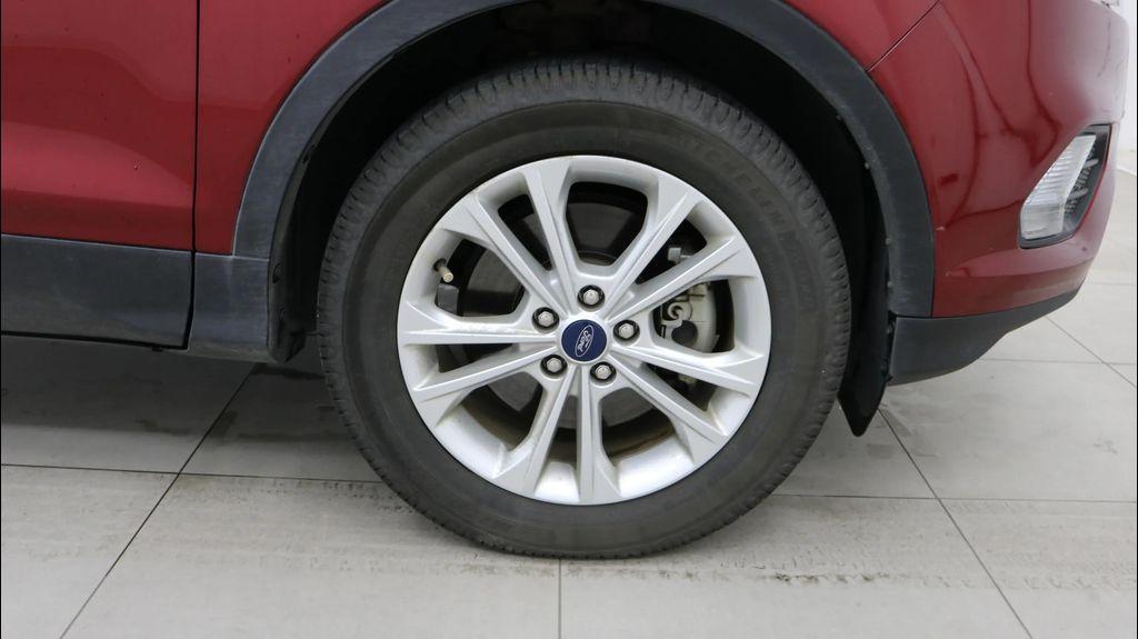 used 2018 Ford Escape car, priced at $16,995