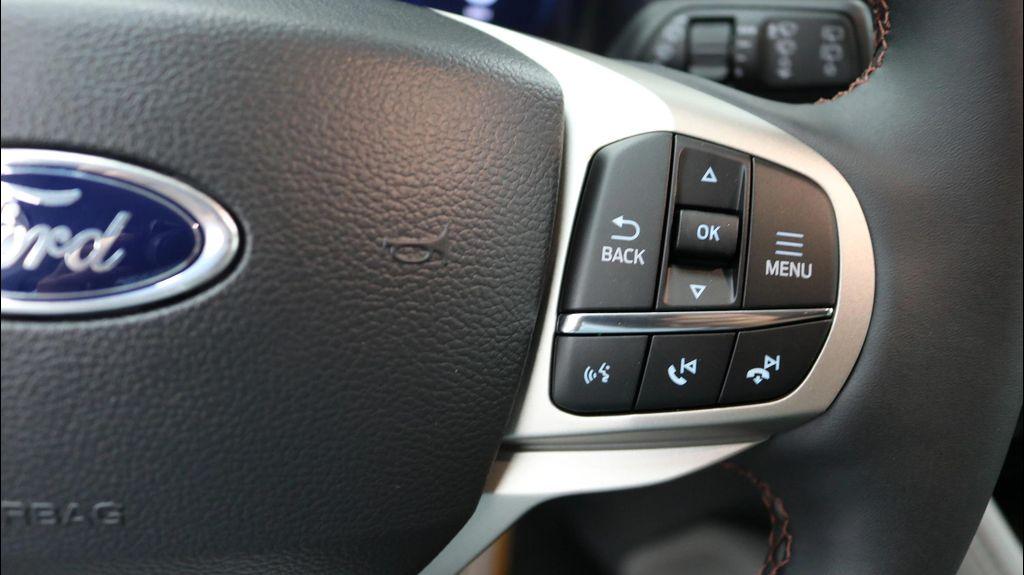 new 2025 Ford Explorer car, priced at $47,295