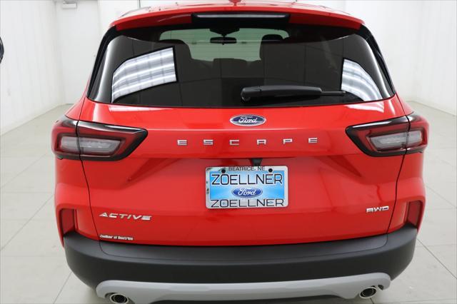 new 2024 Ford Escape car, priced at $31,660