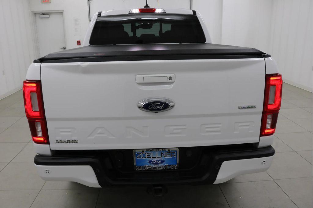 used 2019 Ford Ranger car, priced at $26,995
