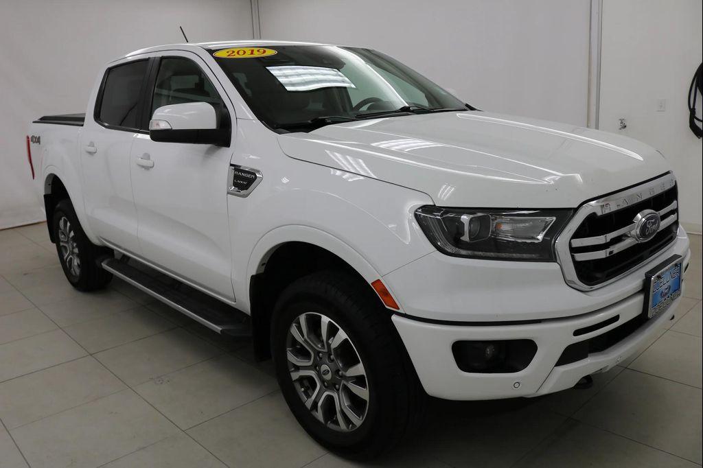 used 2019 Ford Ranger car, priced at $26,995