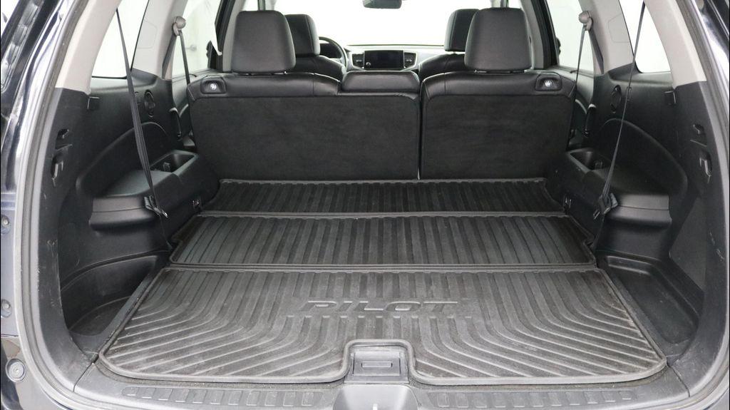 used 2019 Honda Pilot car, priced at $18,833