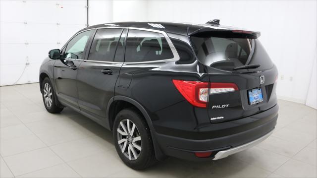 used 2019 Honda Pilot car, priced at $18,999
