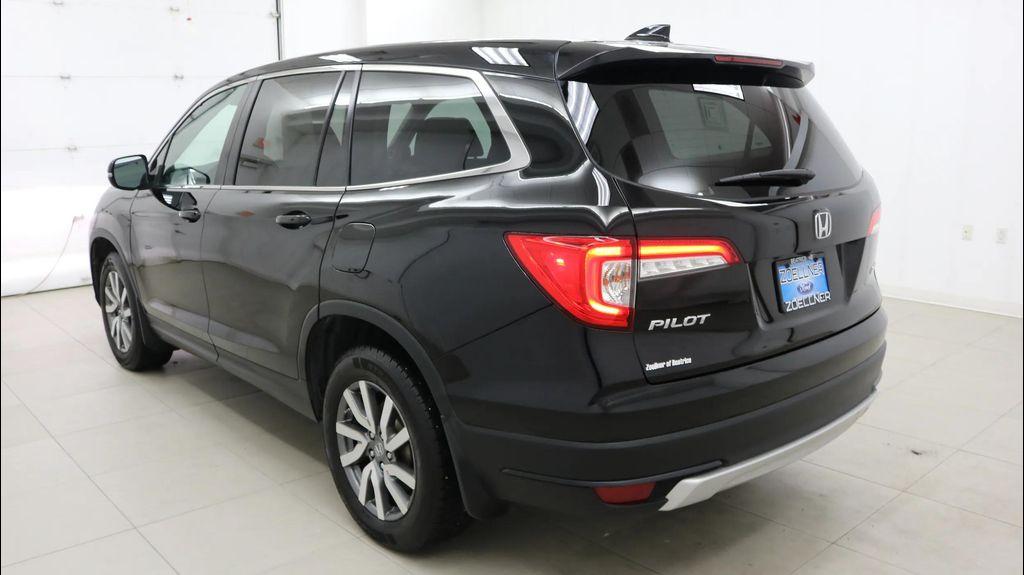used 2019 Honda Pilot car, priced at $18,833
