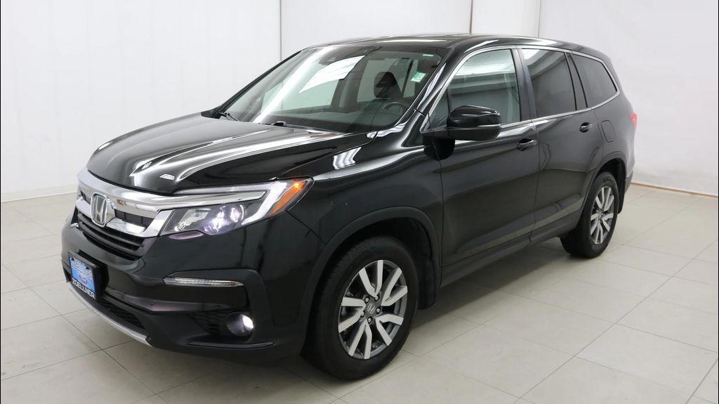 used 2019 Honda Pilot car, priced at $18,999