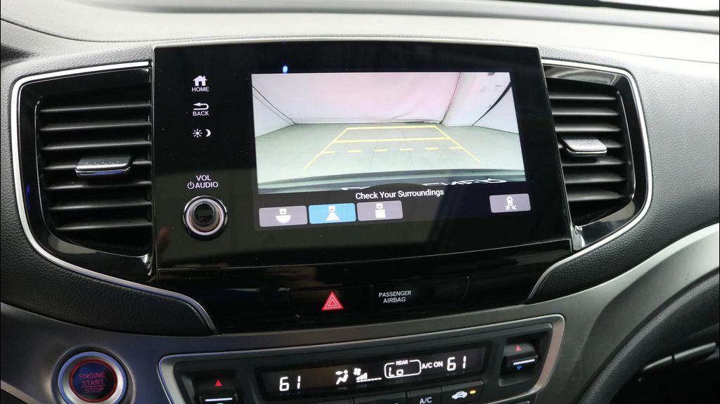 used 2019 Honda Pilot car, priced at $18,833