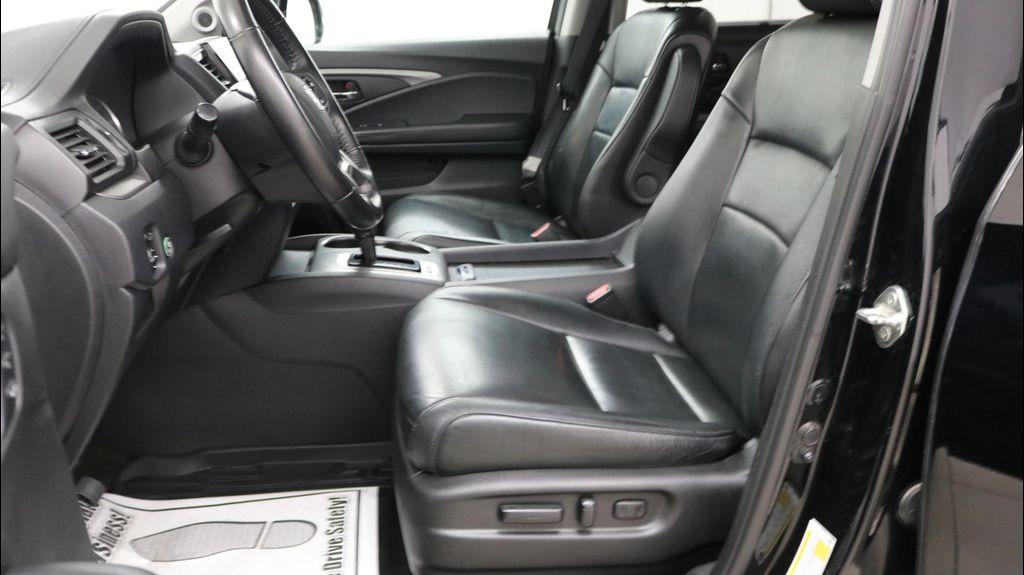 used 2019 Honda Pilot car, priced at $18,833