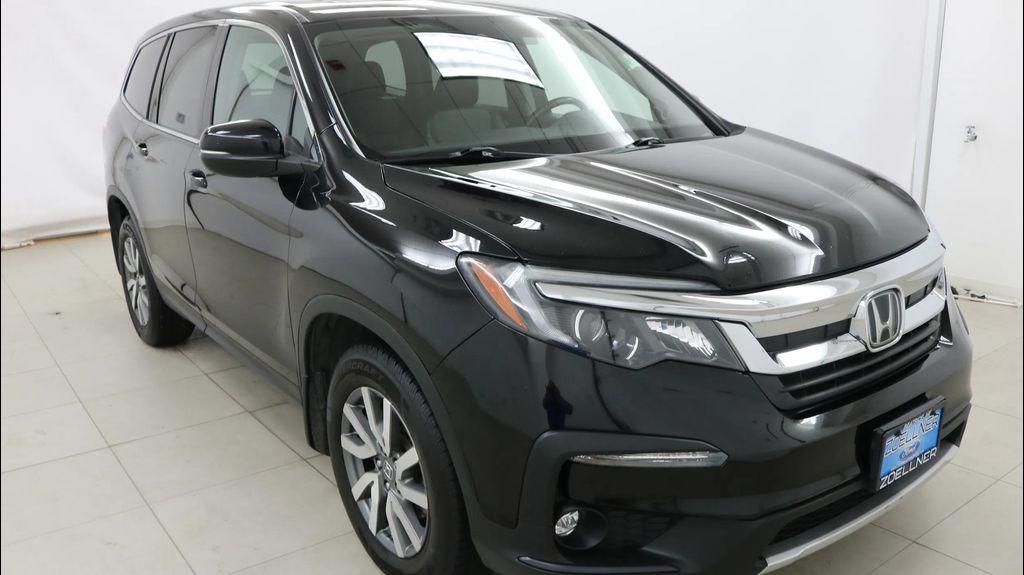 used 2019 Honda Pilot car, priced at $18,833