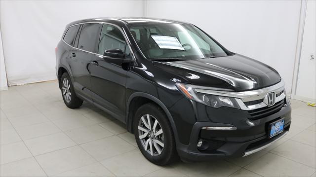 used 2019 Honda Pilot car, priced at $18,999
