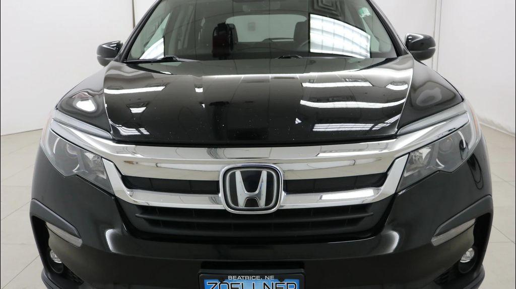 used 2019 Honda Pilot car, priced at $18,833