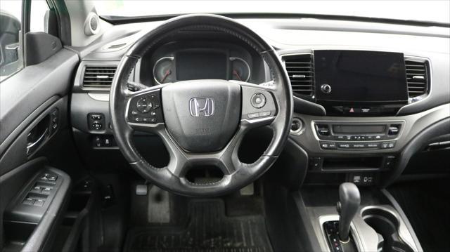 used 2019 Honda Pilot car, priced at $18,999