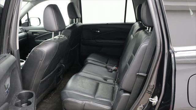 used 2019 Honda Pilot car, priced at $18,999
