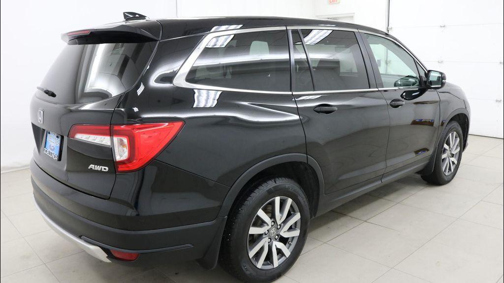 used 2019 Honda Pilot car, priced at $18,833