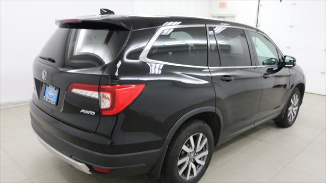 used 2019 Honda Pilot car, priced at $18,999