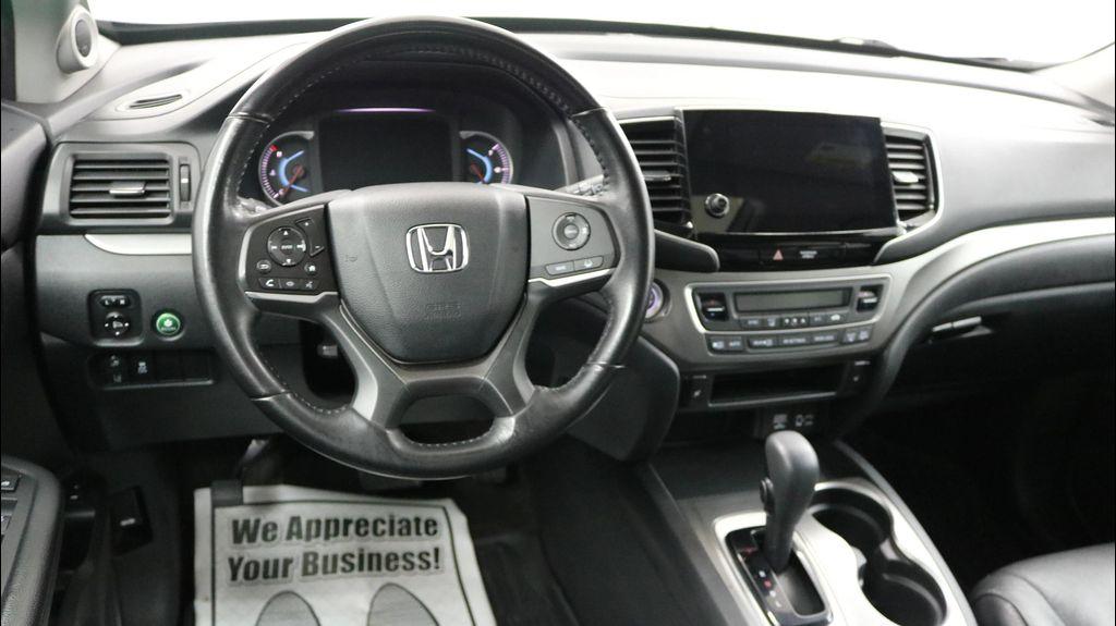 used 2019 Honda Pilot car, priced at $18,833