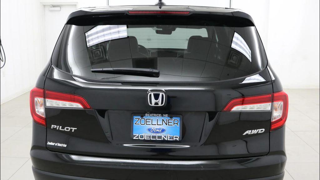 used 2019 Honda Pilot car, priced at $18,833