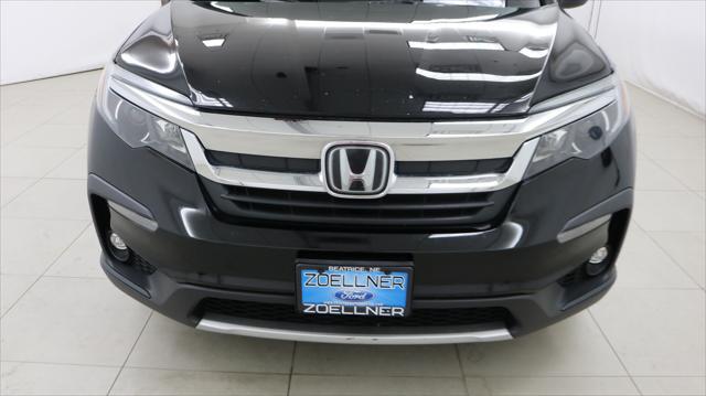 used 2019 Honda Pilot car, priced at $18,999