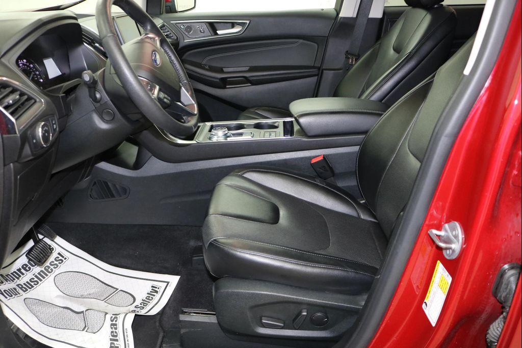 used 2022 Ford Edge car, priced at $29,495
