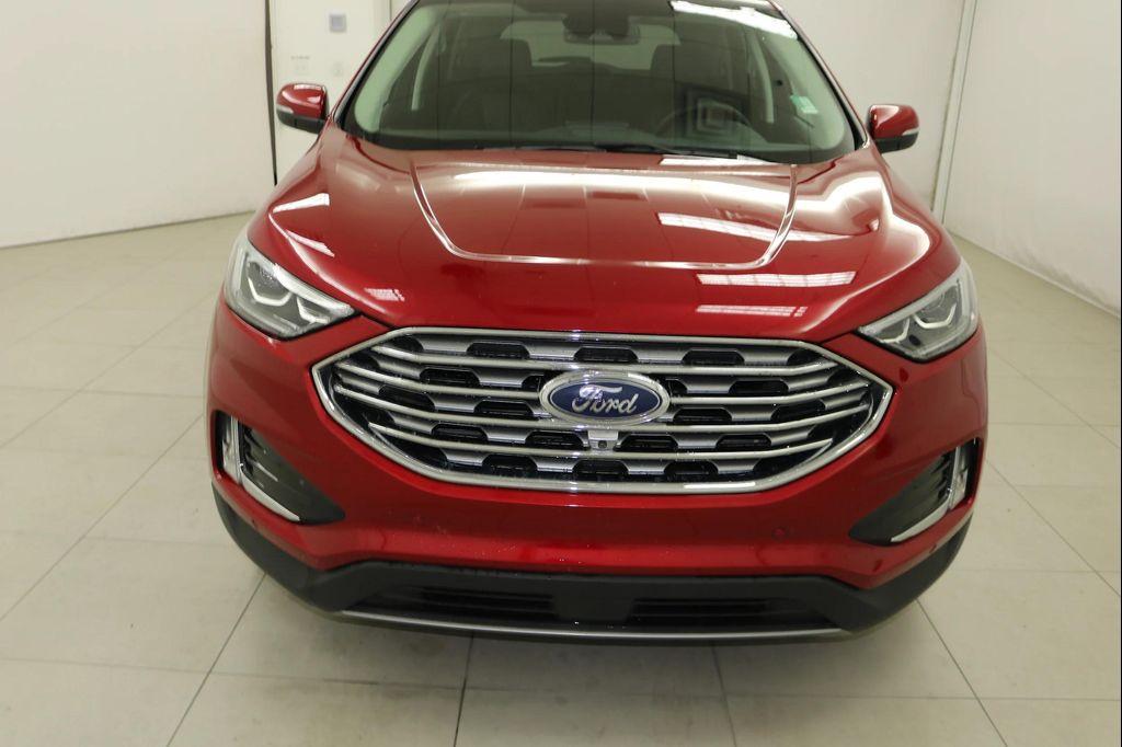 used 2022 Ford Edge car, priced at $29,495