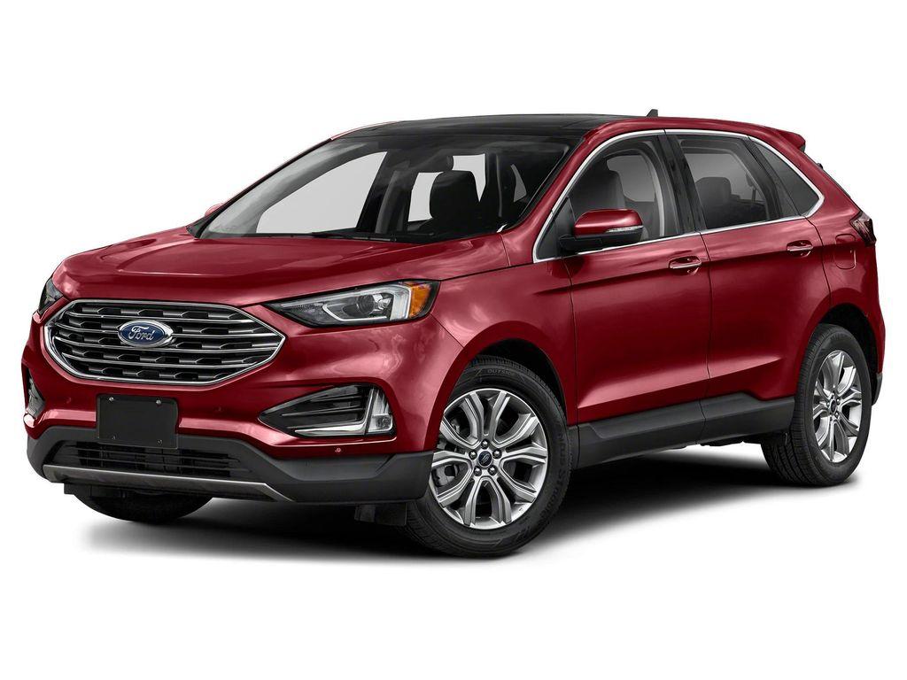 used 2022 Ford Edge car, priced at $29,495