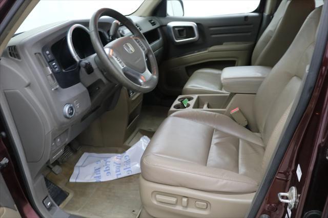 used 2008 Honda Ridgeline car, priced at $12,999