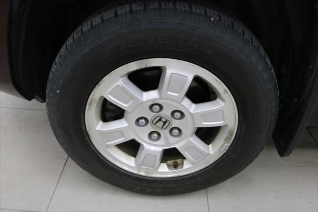 used 2008 Honda Ridgeline car, priced at $12,999