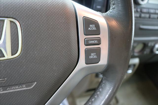 used 2008 Honda Ridgeline car, priced at $12,999