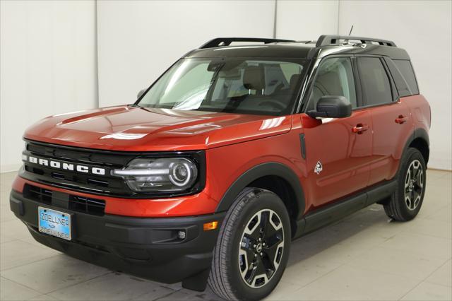 new 2024 Ford Bronco Sport car, priced at $36,999