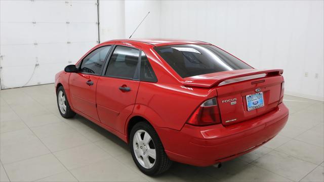 used 2007 Ford Focus car, priced at $7,495