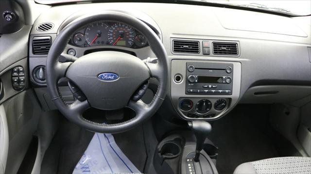 used 2007 Ford Focus car, priced at $7,495