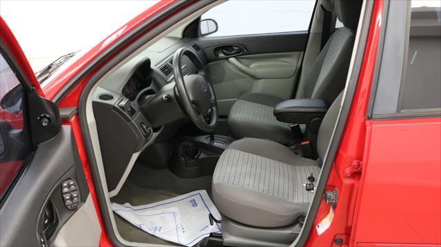 used 2007 Ford Focus car, priced at $7,495