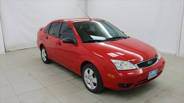 used 2007 Ford Focus car, priced at $7,495