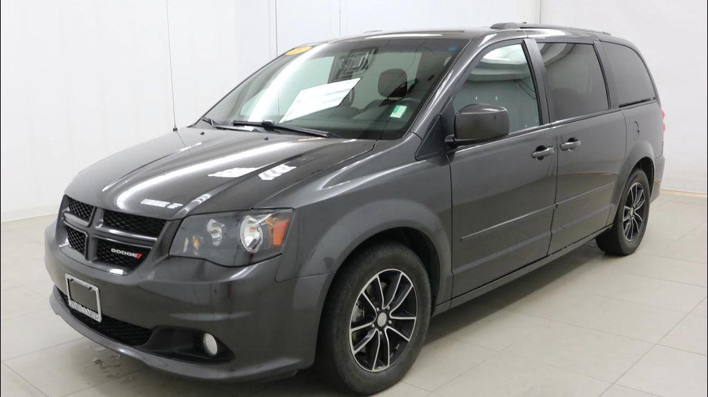used 2015 Dodge Grand Caravan car, priced at $4,995