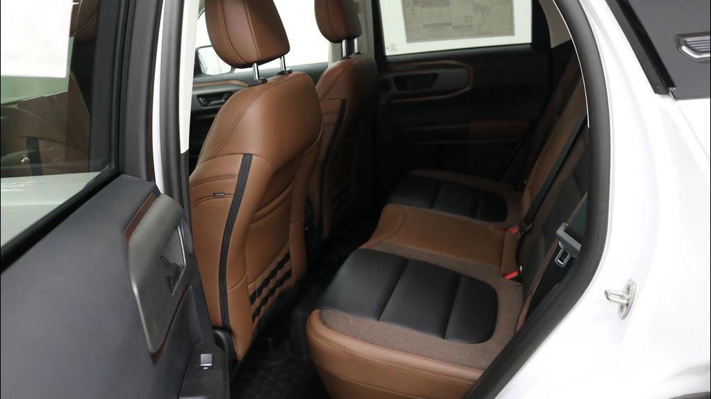 new 2025 Ford Bronco Sport car, priced at $35,520