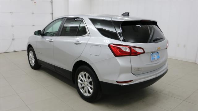 used 2021 Chevrolet Equinox car, priced at $20,687