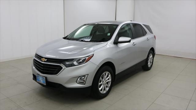 used 2021 Chevrolet Equinox car, priced at $21,499