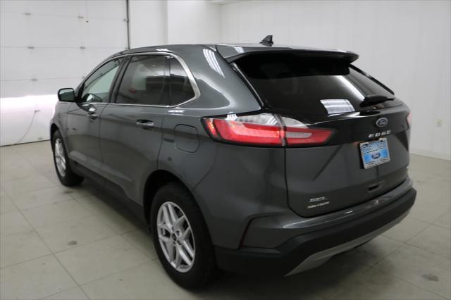 used 2024 Ford Edge car, priced at $33,499